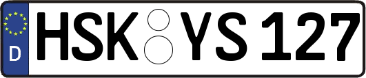 HSK-YS127