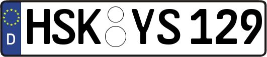 HSK-YS129
