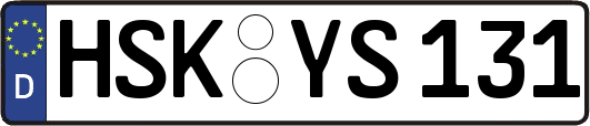 HSK-YS131