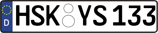 HSK-YS133