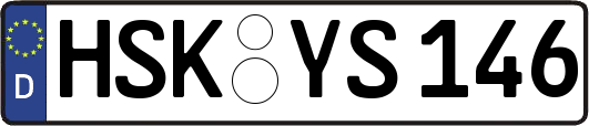 HSK-YS146
