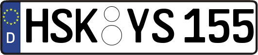 HSK-YS155