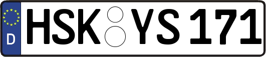 HSK-YS171