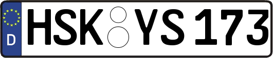 HSK-YS173
