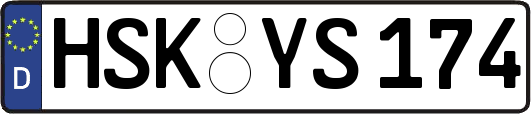 HSK-YS174