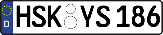 HSK-YS186