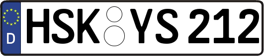 HSK-YS212