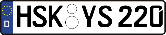 HSK-YS220