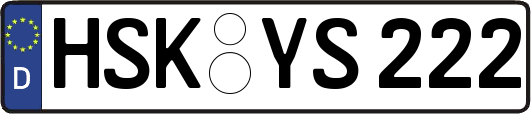 HSK-YS222