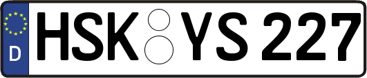 HSK-YS227