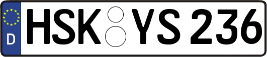 HSK-YS236
