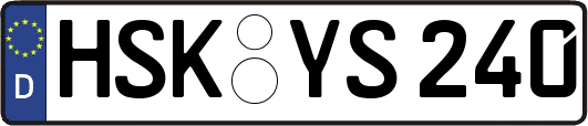 HSK-YS240