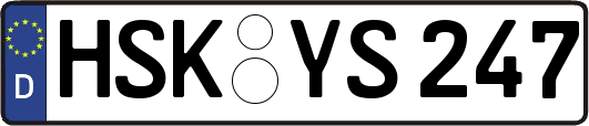 HSK-YS247
