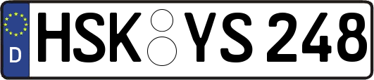 HSK-YS248