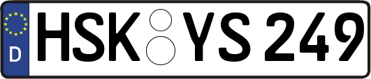HSK-YS249