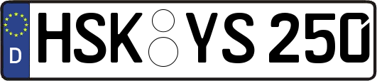 HSK-YS250