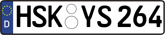 HSK-YS264