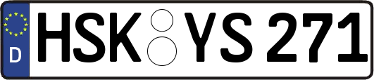 HSK-YS271