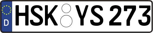 HSK-YS273