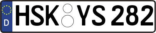 HSK-YS282