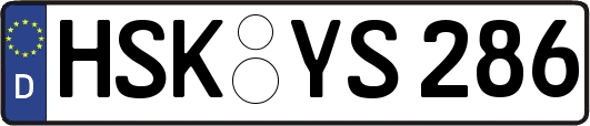 HSK-YS286