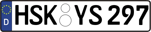 HSK-YS297