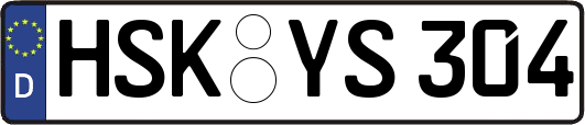 HSK-YS304