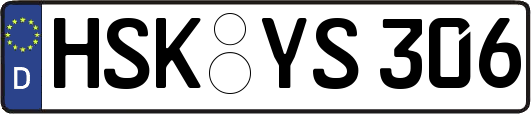 HSK-YS306