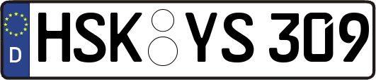 HSK-YS309