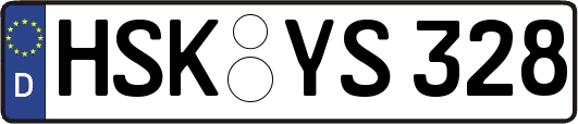 HSK-YS328