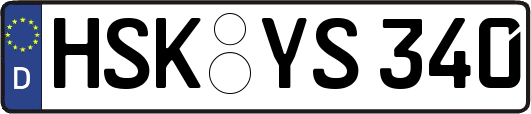 HSK-YS340