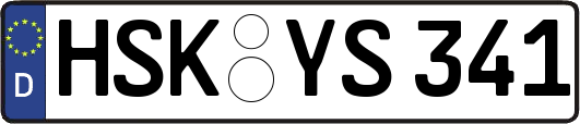 HSK-YS341