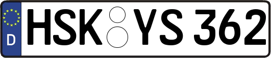HSK-YS362