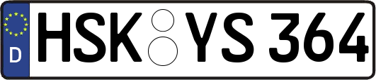 HSK-YS364