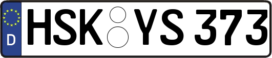 HSK-YS373
