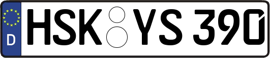 HSK-YS390