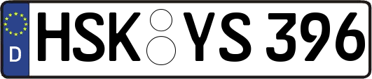 HSK-YS396