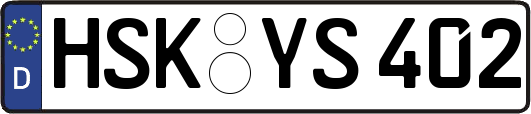 HSK-YS402