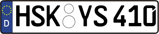 HSK-YS410
