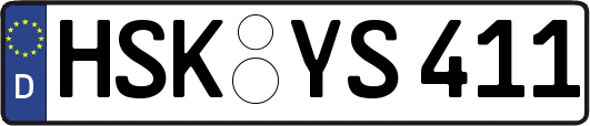 HSK-YS411