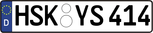 HSK-YS414