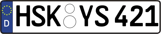 HSK-YS421