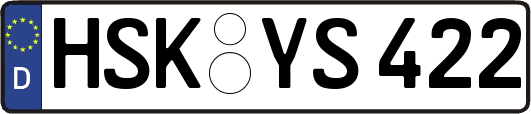 HSK-YS422