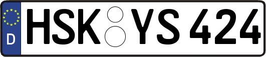 HSK-YS424