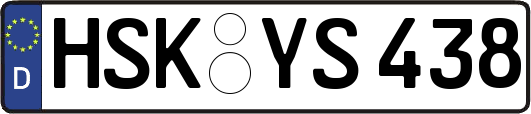 HSK-YS438