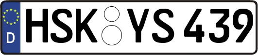 HSK-YS439