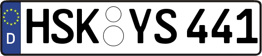 HSK-YS441