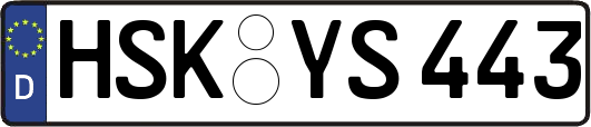 HSK-YS443