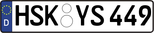 HSK-YS449