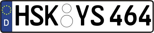 HSK-YS464